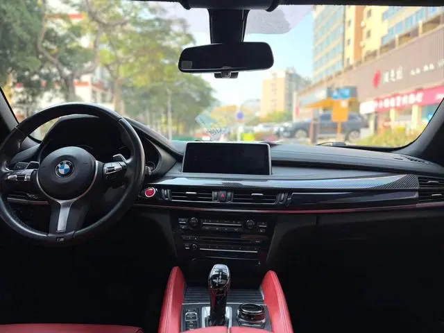 BMW BMW X6 xDrive35i M sports suit
