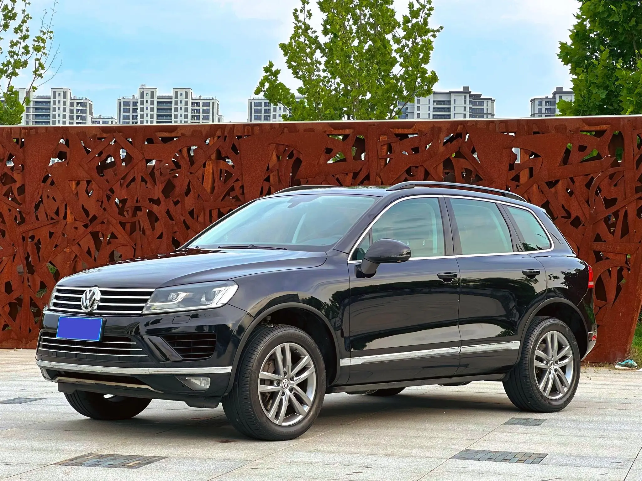 Volkswagen Touareg 3.0 TSI Extension Edition