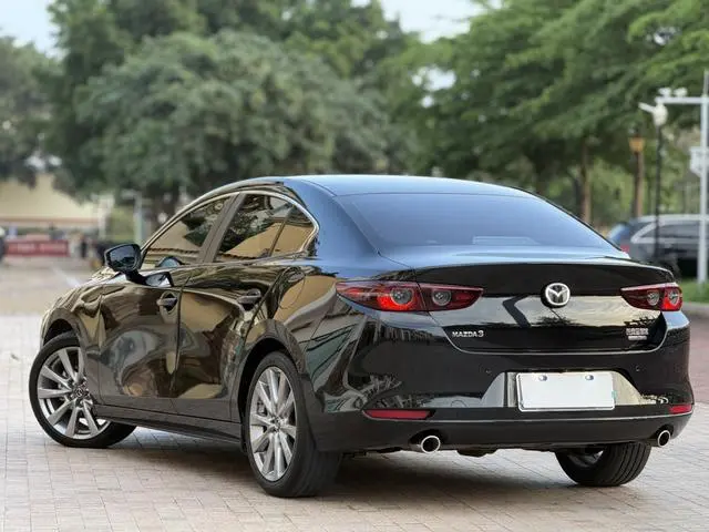 Mazda Mazda 3 Angkesaila 2.0L automatic Quality Rui version