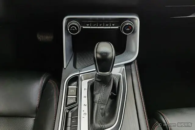 Geely Binrui 1.4T CVT luxury