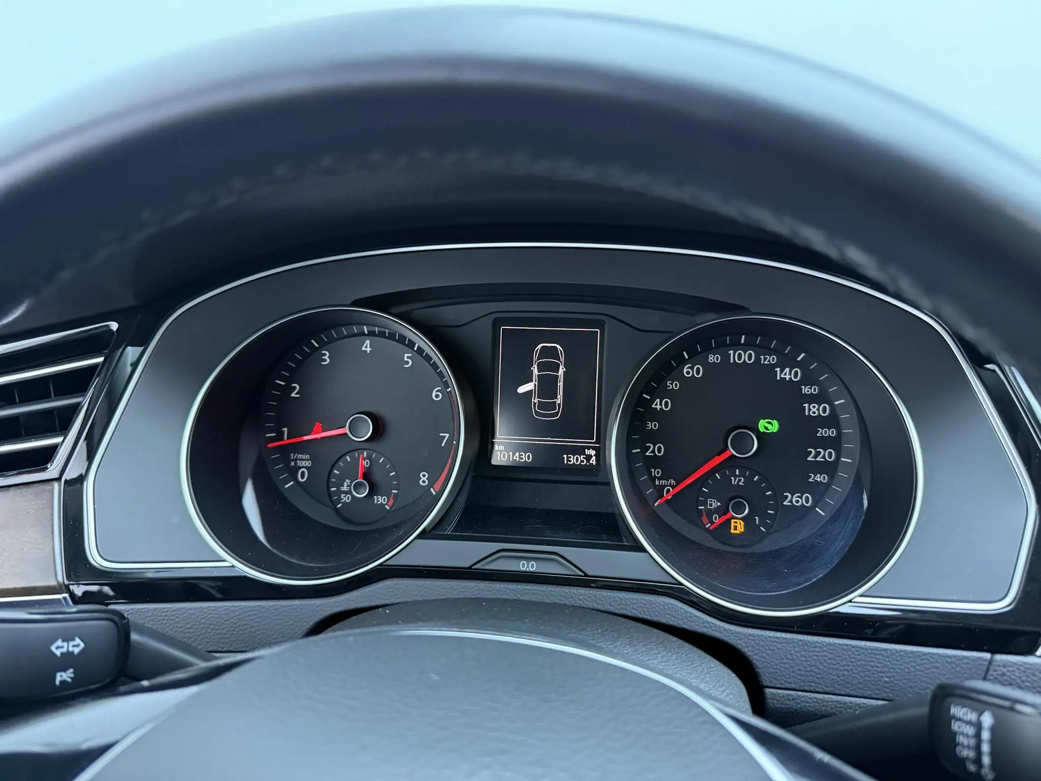 Volkswagen Magotan 330TSI DSG Luxury Country VI