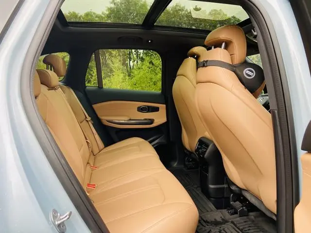 NIO NIO ES6 420KM sports version