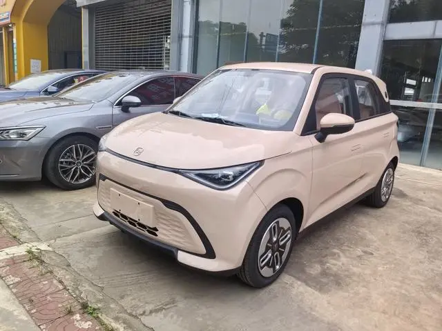 Chery Fulwin Domi 305km comfort type