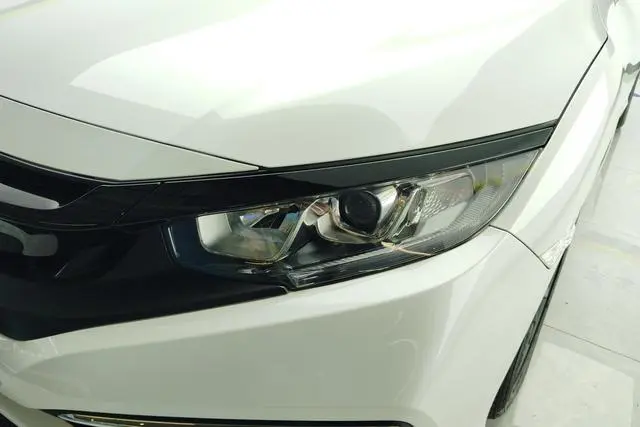 Honda Civic 220TURBO CVT Dynamic Version Country VI