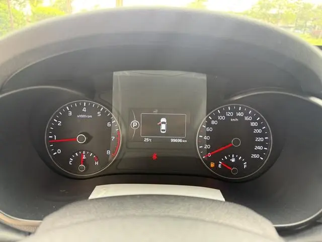 Kia Kia K5 2.0L automatic LUX