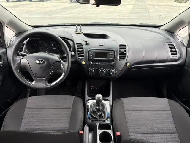 Kia Kia K3 1.6L manual GL