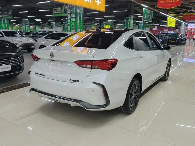 Buick Weilang Pro GS Hunting Wind Edition