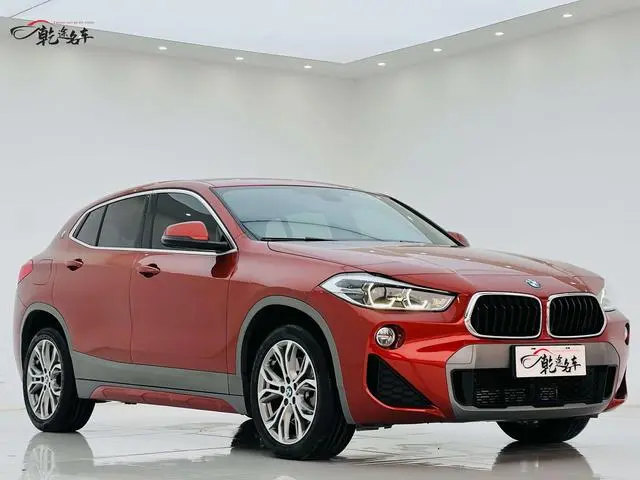 BMW BMW X2 (imported) sDrive25i leading M off-road suit country VI