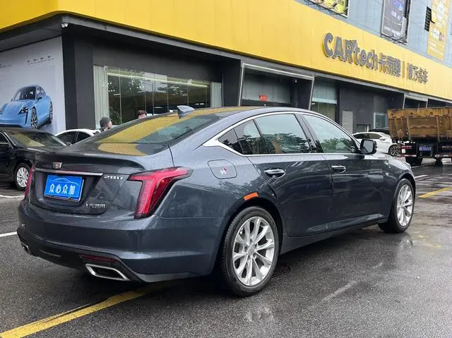 Cadillac Cadillac CT5 28T luxury
