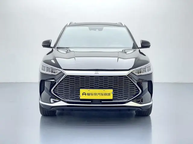 BYD Song PLUS DM DM-i 110KM two-wheel drive flagship PLUS