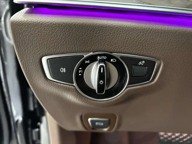 Mercedes-Benz Mercedes-Benz E-class PHEV Second facelift E 350 e L sedan