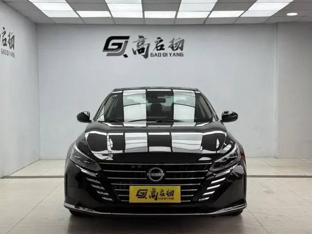 Nissan Teana 2.0L XL-TLS Enjoy Edition