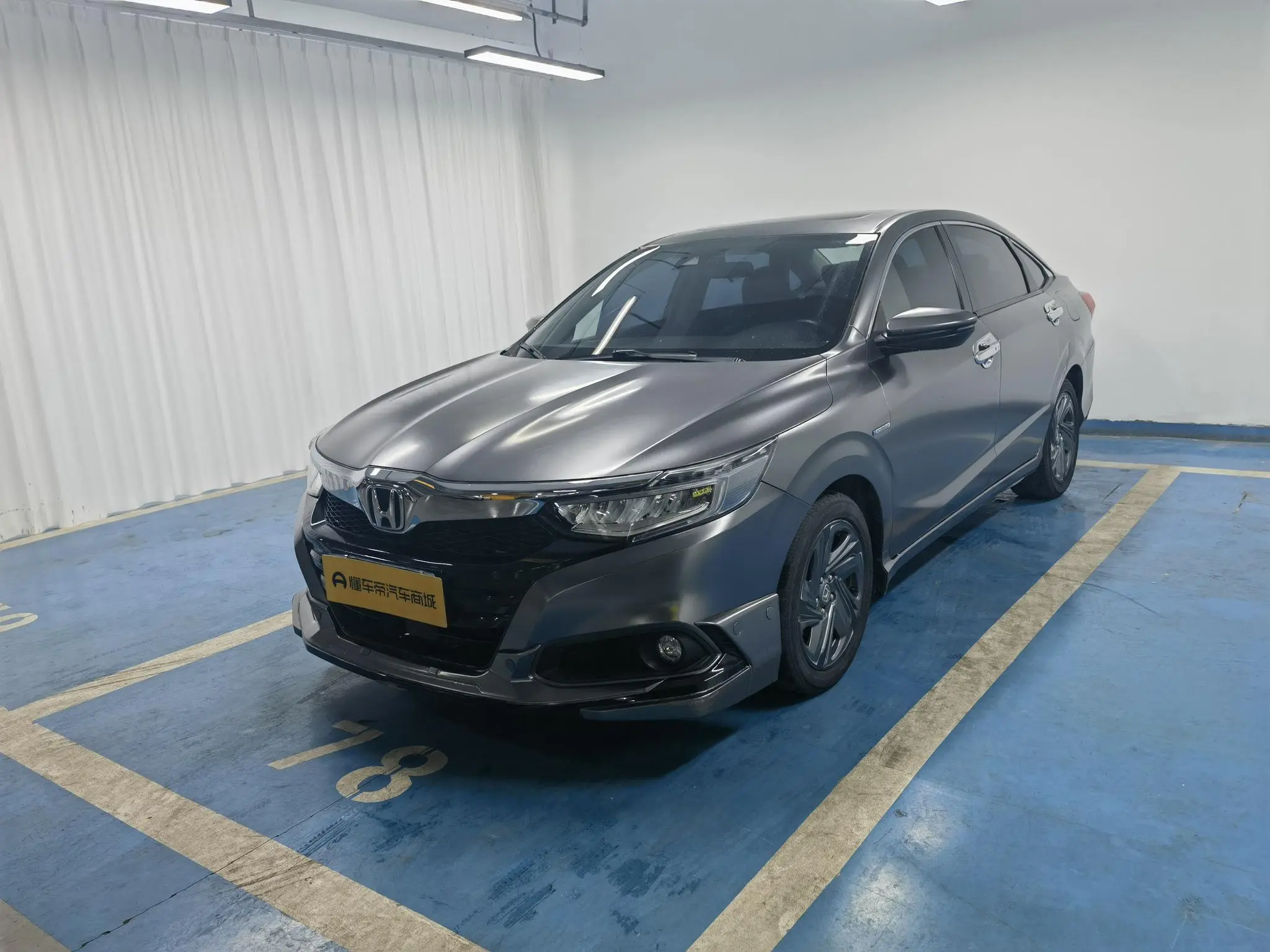 Honda Lingpai Rui*Hybrid 1.5L Ultimate Edition