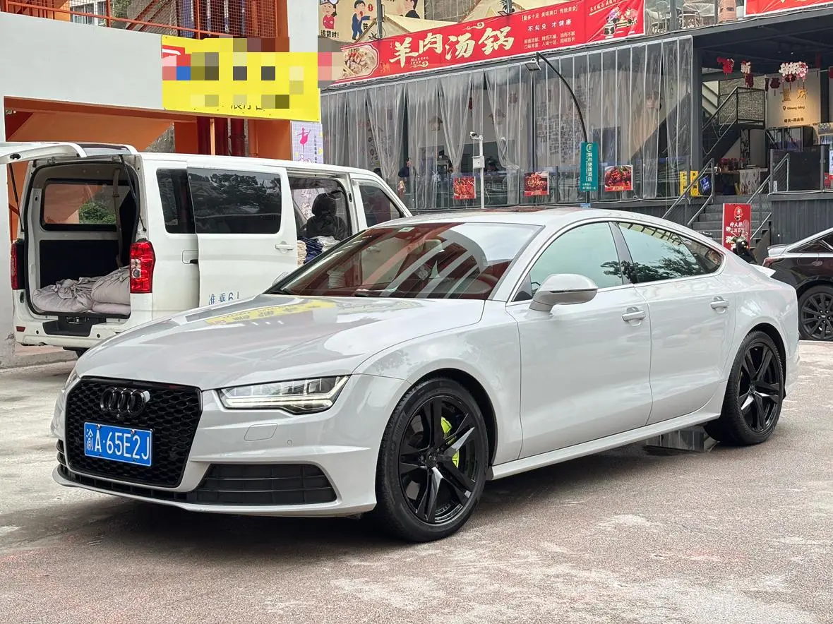 Audi Audi A7 50 TFSI quattro comfort type