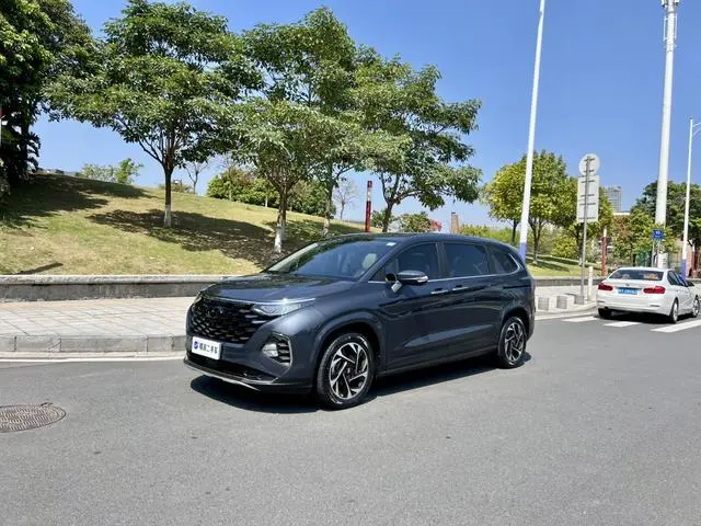 Hyundai Kustu 380TGDi Zhiai Ultimate Edition TOP Premium