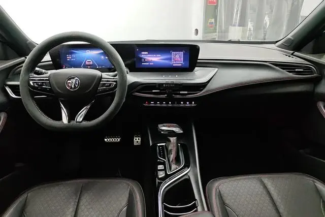 Buick Weilang Pro GS Hunting Wind Edition