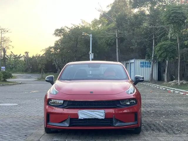 LYNK & CO Lynk 03 1.5TD DCT Jin Pro