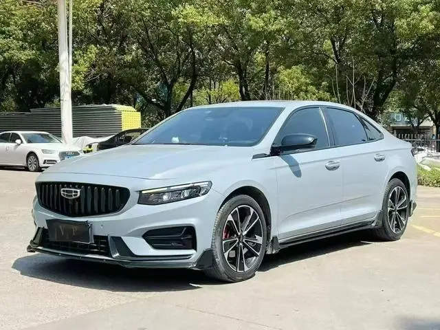 Geely Xingrui 2.0T Space-time version