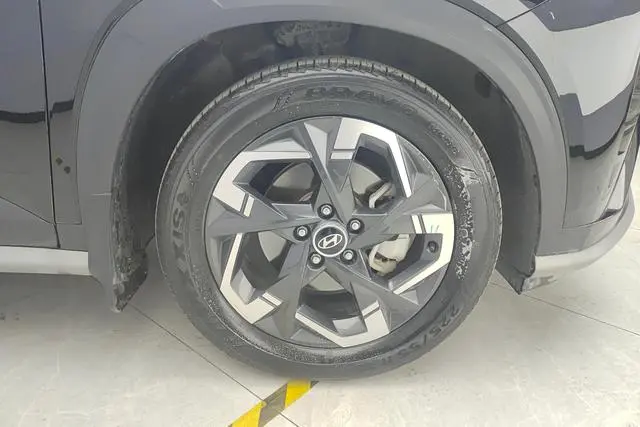 Hyundai Hyundai ix35 Musa 2.0L Premium Edition LUX