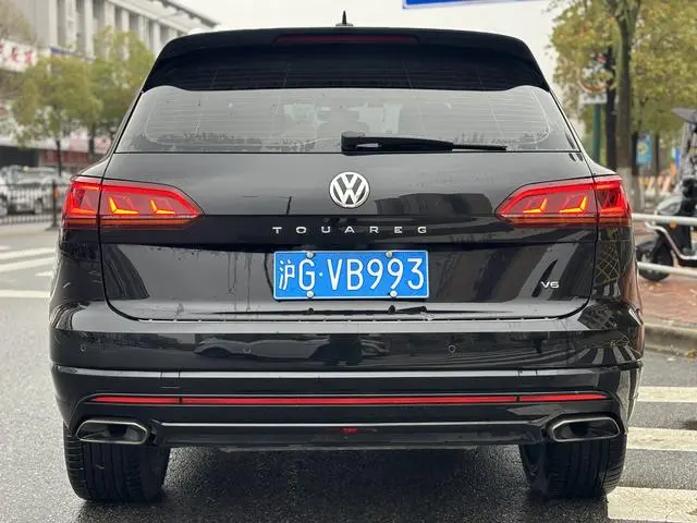 Volkswagen Touareg 3.0 TSI Ruizhi Edition Country VI