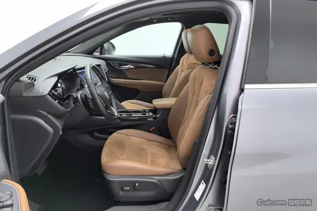 Buick Angkewei S 652T two-wheel drive luxury