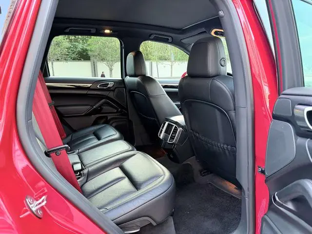 Porsche Cayenne Cayenne 3.0T