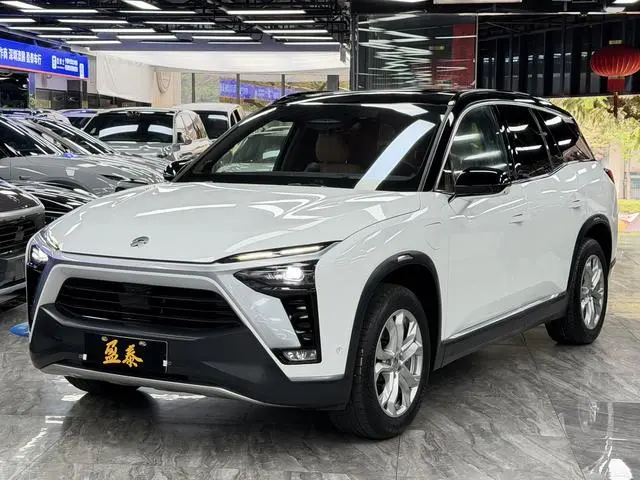 NIO NIO ES8 580KM six-seater version