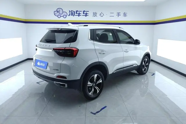Chery Fulwin Tiggo 5x 1.5L manual fashion version