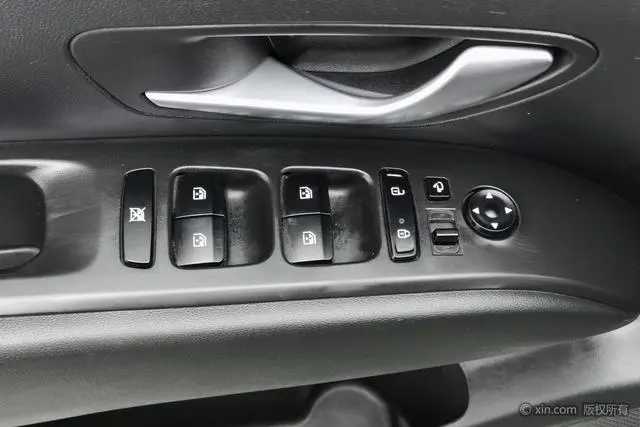 Hyundai Tucson Tucson L 1.5T GLX two-wheel drive Elite Edition