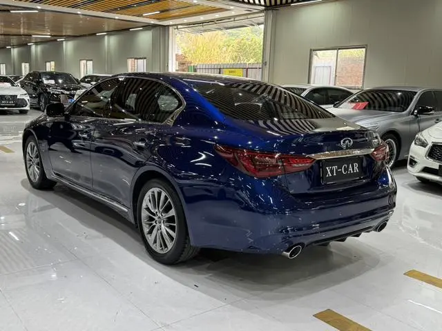 Infiniti Infiniti Q50L 2.0T Premium Version Country VI