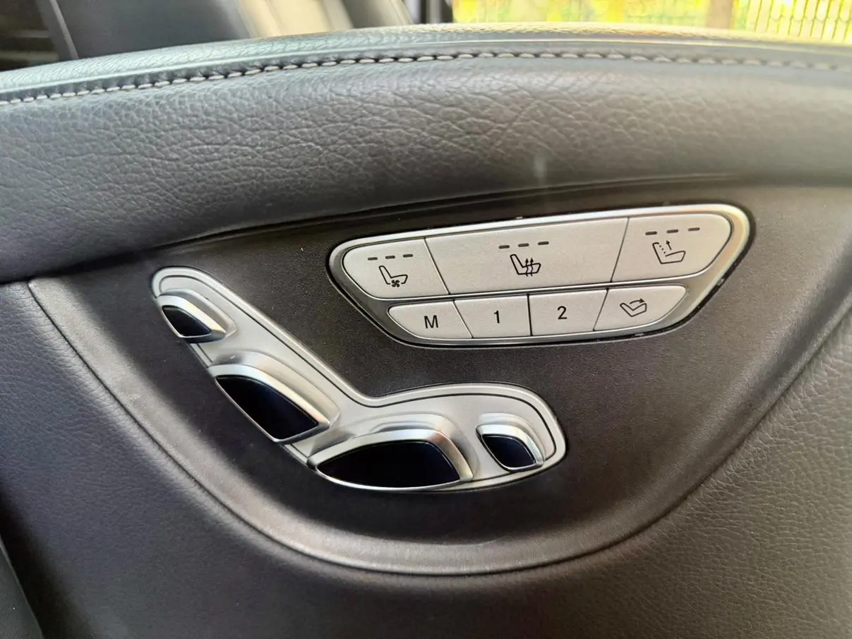 Mercedes-Benz Mercedes-Benz V-class V 260 L Premium Extended Version Country VI