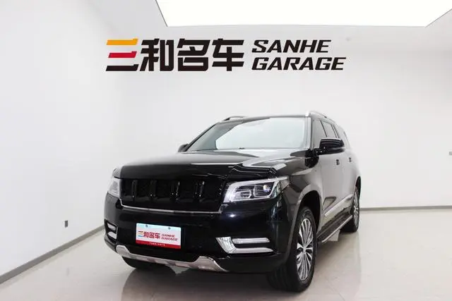 Beijing Beijing off-road BJ90 3.0T Executive Edition