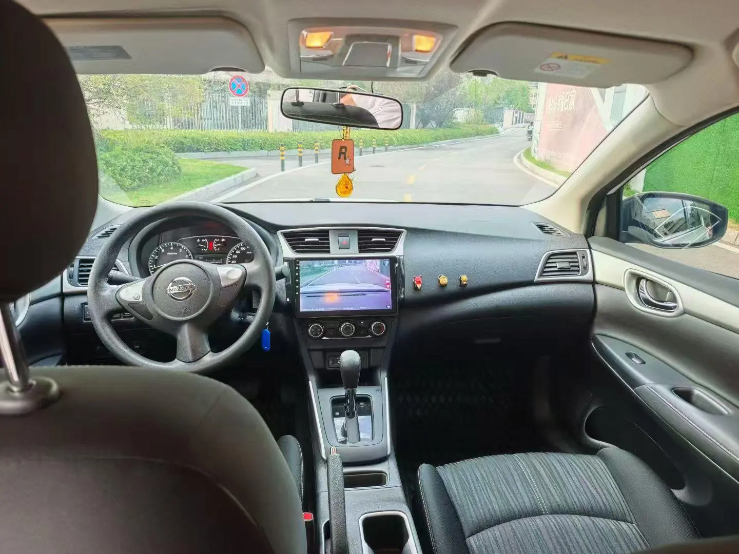 Nissan Xuan Yi Classic 1.6 XE CVT Comfort Edition