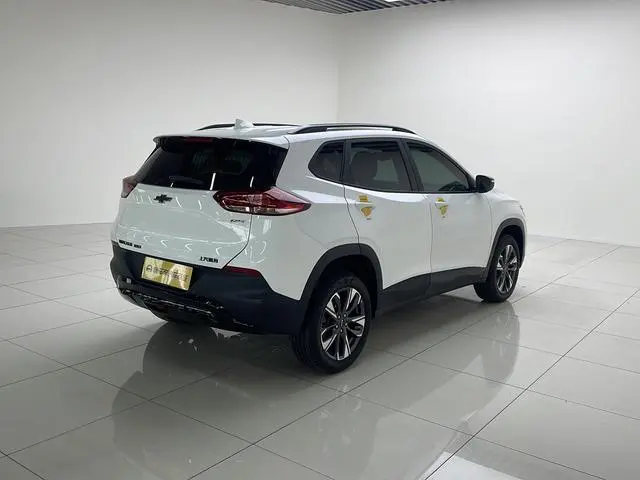 Chevrolet Chuangku RS 1.5T CVT cool Max