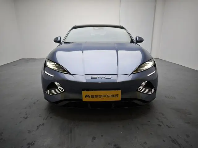 BYD seal 550KM standard battery life, rear drive version, elite type