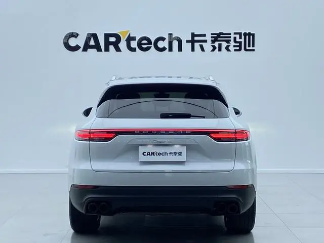 Porsche Cayenne Cayenne 3.0T