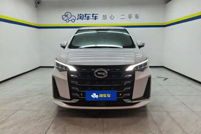 GAC Trumpchi M6 PRO 270T WDCT Deluxe Edition