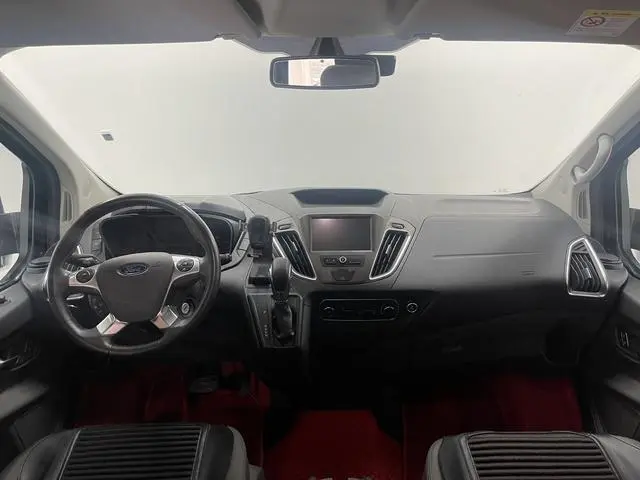 Ford Touruiou 2.0T Automatic Jingrui Version