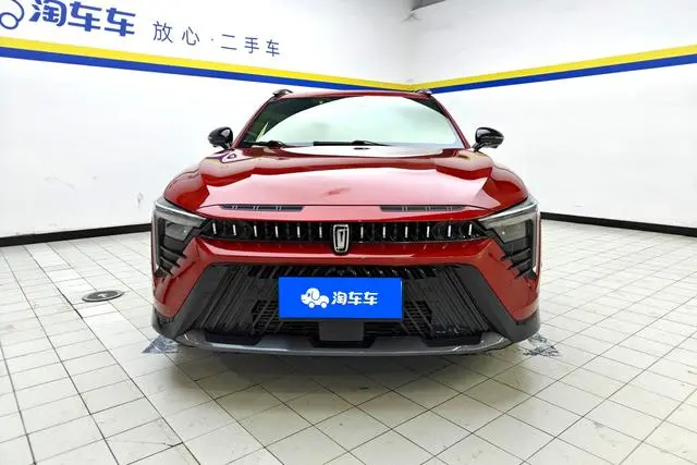 FAW Pentium B70S 2.0T God of War King