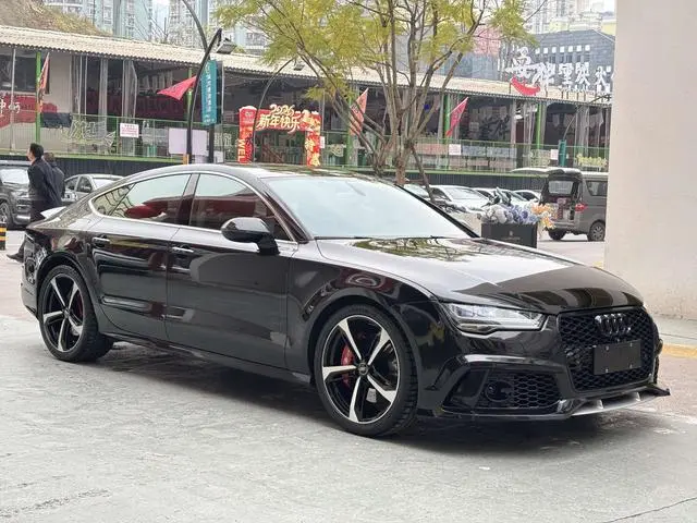 Audi Audi A7 50 TFSI quattro comfort type