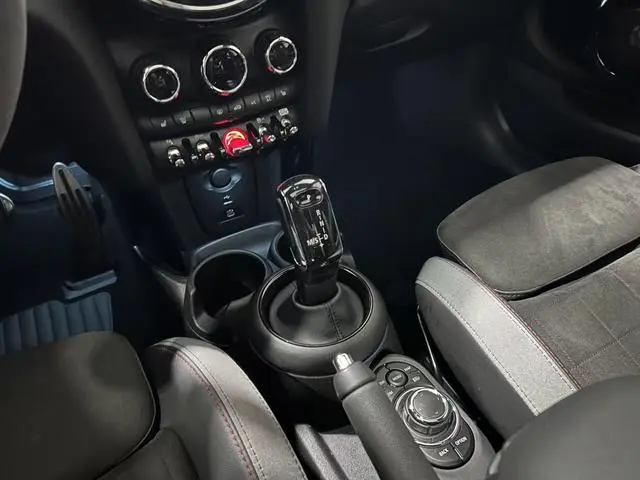 MINI MINI JCW 2.0T JOHN COOPER WORKS ALL-IN