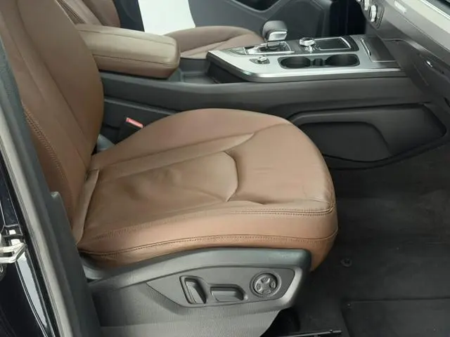 Audi Audi Q7 45 TFSI S line sporty