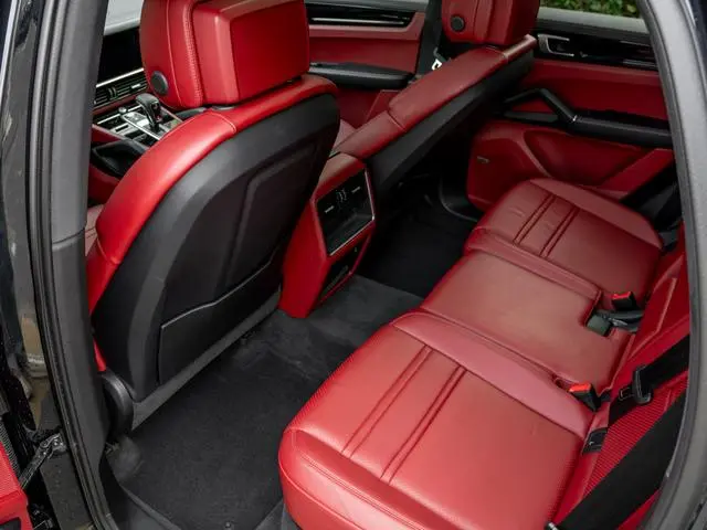 Porsche Cayenne E-Hybrid Cayenne E-Hybrid 2.0T