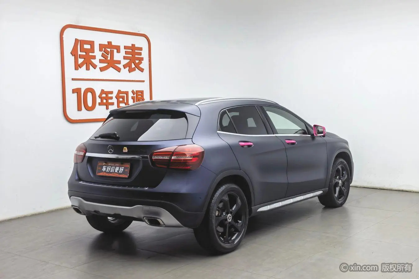 Mercedes-Benz Mercedes-Benz GLA GLA 200 dynamic type