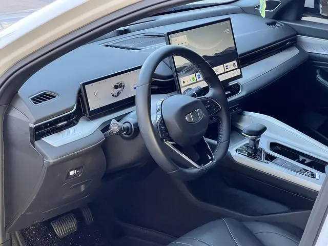 Geely Xingrui 1.5T Dongfang Yao Kunlun Edition