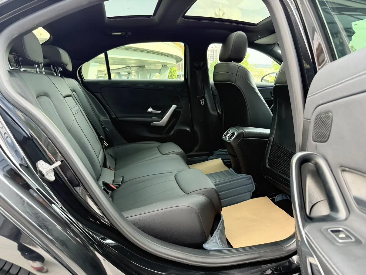 Mercedes-Benz Mercedes-Benz A-class Facelift A 200 L