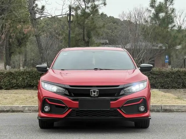 Honda Civic HATCHBACK 220TURBO CVT tide cool Control