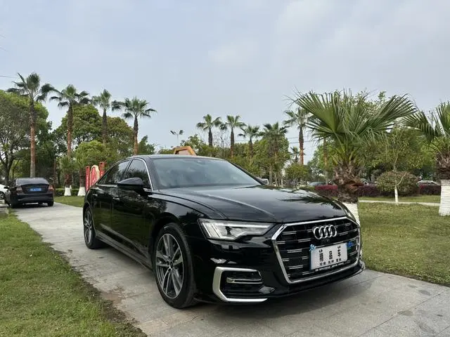 Audi Audi A6L 40 TFSI luxury Elegant Type