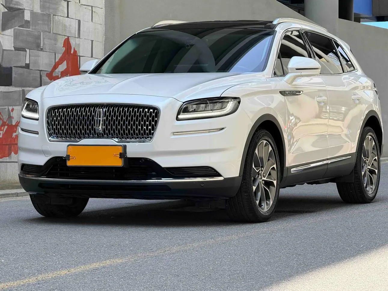 Lincoln Navigator 2.0T four-wheel drive Exclusive Edition