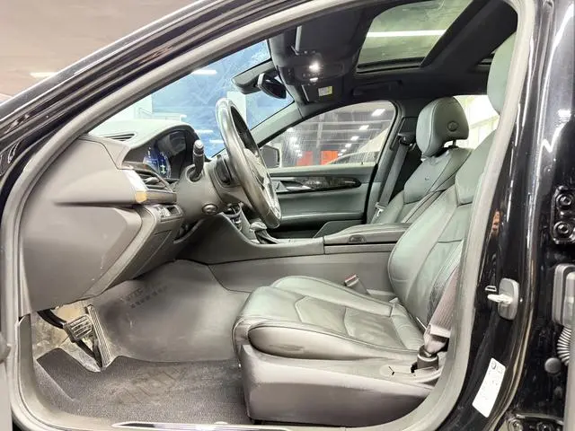 Cadillac Cadillac CT6 28T luxury